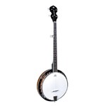 Ficha técnica e caractérísticas do produto Banjo Americano 5 Cordas Strinberg Wb50