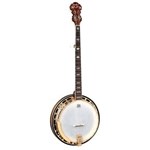 Ficha técnica e caractérísticas do produto Banjo Fender 095 5900 - Fb-59 - 221 - Natural