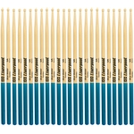 Ficha técnica e caractérísticas do produto Baqueta 5a Blue Water Marfim (12 pares) Liverpooll NAU DZ5AM