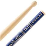 Ficha técnica e caractérísticas do produto Baqueta Alba Ts1 Legato Marching Band Drumline em Marfim para Caixa e Tenor (2144)