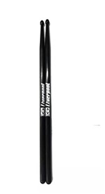 Ficha técnica e caractérísticas do produto Baqueta Liverpool Black Fiber Stick 54 BFS 5AM - Liverpoll