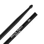 Ficha técnica e caractérísticas do produto Baqueta Liverpool Black Fiber Stick 5A BFS-5AM em Fibra Sintética + Durável e Resistente