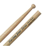 Ficha técnica e caractérísticas do produto Baqueta Liverpool Marching Band Series Tenor Wood American Hickory BF-TENWOOD Extra Pesada e Grande