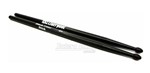 Ficha técnica e caractérísticas do produto Baqueta Preta Liverpoll Bfs 5Am Black Fiber Stick 5A - Liverpool