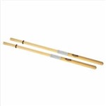 Ficha técnica e caractérísticas do produto Baqueta Rods Heavy Bambú (par) Torelli Tq015