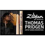 Ficha técnica e caractérísticas do produto Baqueta Zildjian Signature Thomas Pridgen Astp (padrão 5b)