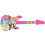 Ficha técnica e caractérísticas do produto Barbie Guitarra Fabulosa com Mp3 Player START