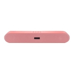 Ficha técnica e caractérísticas do produto Barra de som com microfone AUX FM USB Micro SD Subwoofer Bluetooth Alto-falante para telefone celular Laptop