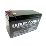 Bateria 12 V 7.0 Amp Chumbo - Energy Power
