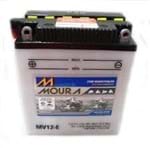 Ficha técnica e caractérísticas do produto Bateria 12A Moura Ma12-E Sel Moura C 150 L 87L a 146Mm