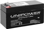 Ficha técnica e caractérísticas do produto Bateria 12v 1,3ah (up1213) - Unipower