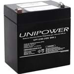 Ficha técnica e caractérísticas do produto Bateria 12V 5,0Ah - Up1250 - Unipower