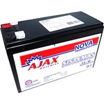 Ficha técnica e caractérísticas do produto Bateria 12v 6A Ajax