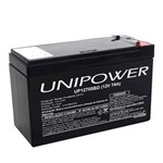 Ficha técnica e caractérísticas do produto Bateria 12V 7,0Ah Unipower