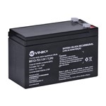 Ficha técnica e caractérísticas do produto Bateria 12V 7,2A Selada VLCA - Vinik