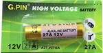 Ficha técnica e caractérísticas do produto Bateria 12V 27A