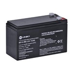 Ficha técnica e caractérísticas do produto Bateria 12V 9A Selada VLCA BS12-90 - eu Quero Eletro