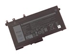 Ficha técnica e caractérísticas do produto Bateria 3500 Mah 11.4v para Notebook Dell Latitude E5290 3dddg - Nbc