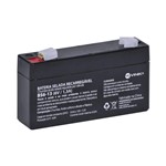 Ficha técnica e caractérísticas do produto Bateria 6V 1,3A Selada VLCA BS6-13 - eu Quero Eletro