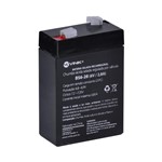 Ficha técnica e caractérísticas do produto Bateria 6V 2,8A Selada VLCA BS6-28 - eu Quero Eletro