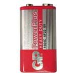 Ficha técnica e caractérísticas do produto Bateria 9v Powerplus Gp