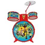 Ficha técnica e caractérísticas do produto Bateria Acústica Infantil Toy Story Toyng