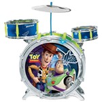 Ficha técnica e caractérísticas do produto Bateria Acústica Toy Story - Yellow