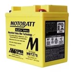 Ficha técnica e caractérísticas do produto Bateria Agm Motobatt - Mbtz7s - Ytz7s - CRF450 ZX10R WR250 WR450
