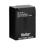 Ficha técnica e caractérísticas do produto Bateria AHDBT-301 e AHDBT-302 Marca VIVITAR VIV-GBHERO3