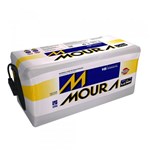 Ficha técnica e caractérísticas do produto Bateria Automotiva 220Ah Moura 52485