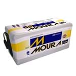Ficha técnica e caractérísticas do produto Bateria Automotiva 100AH Moura 60951