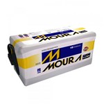Ficha técnica e caractérísticas do produto Bateria Automotiva 150 AH Moura