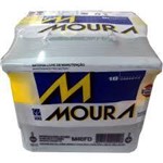 Ficha técnica e caractérísticas do produto Bateria Automotiva Moura 12v 40ah - M40fd