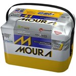 Ficha técnica e caractérísticas do produto Bateria Automotiva Moura 70AH M70KE
