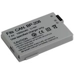 Ficha técnica e caractérísticas do produto Bateria Bp-208 para Canon