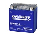Ficha técnica e caractérísticas do produto Bateria Brandy Gtx14 Gel 0280
