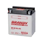 Bateria Brandy YB10L-A2 Virago250 Intruder250 Gs500