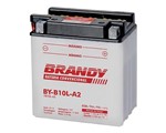 Ficha técnica e caractérísticas do produto Bateria Brandy Yb10l-a2 Virago250 Intruder250 Gs500
