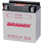 Ficha técnica e caractérísticas do produto Bateria Brandy Yb10La2 0112 Gs500 / Intruder 250 / Virago 1933