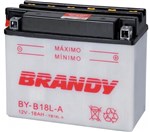 Ficha técnica e caractérísticas do produto Bateria Brandy Yb18La 0133 Cbx 1000 Super Sport - Vf 1100S - Kawasaki Kz1000 - 81 Até 01 - Zg1000A 86 Até 06