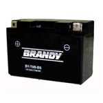Bateria Brandy Yt9b-bs By-gt9b Gel 0835 Mt03 / Xt660