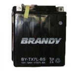 Ficha técnica e caractérísticas do produto Bateria Brandy Ytx7Lbs 0017 Falcon/Twister 69651