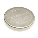 Ficha técnica e caractérísticas do produto Bateria Capacitor Casio Panasonic CTL1025