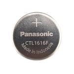 Ficha técnica e caractérísticas do produto Bateria Capacitor Casio Panasonic CTL1616