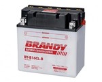 Ficha técnica e caractérísticas do produto Bateria com Solução Convencional Brandy BY-B16CL-B - Jet Ski