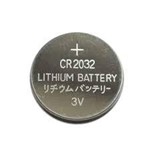 Ficha técnica e caractérísticas do produto Bateria Cr2032 3v Lithium Placa Mãe Calculadora Afinador - Icc