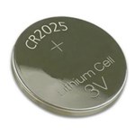 Ficha técnica e caractérísticas do produto Bateria Cr2025 Lithium 3V - Alb64013 - Unidade