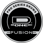 Ficha técnica e caractérísticas do produto Bateria D One Fusion DF 22 Black Burst