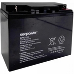Ficha técnica e caractérísticas do produto Bateria de Chumbo Acida SP12-18 Secpower