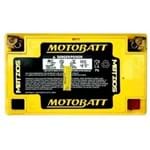 Ficha técnica e caractérísticas do produto Bateria de Gel Motobatt Mbtz10s 8,6Ah Suzuki An 125